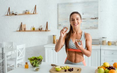 How to Optimize Your Muscle Gain Diet for the Best Results
