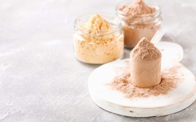 BCAAs vs. EAAs: Which is Better for Athletes? Pros and Cons You Need to Know